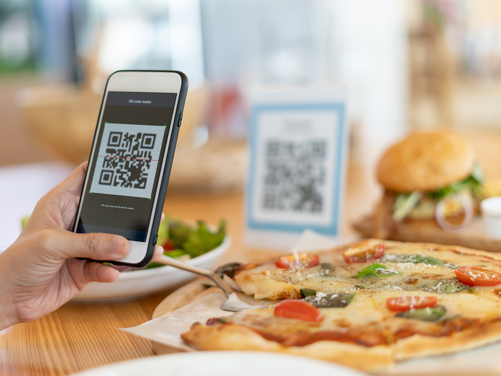 What Is a QR Menu and Why Your Business Needs One